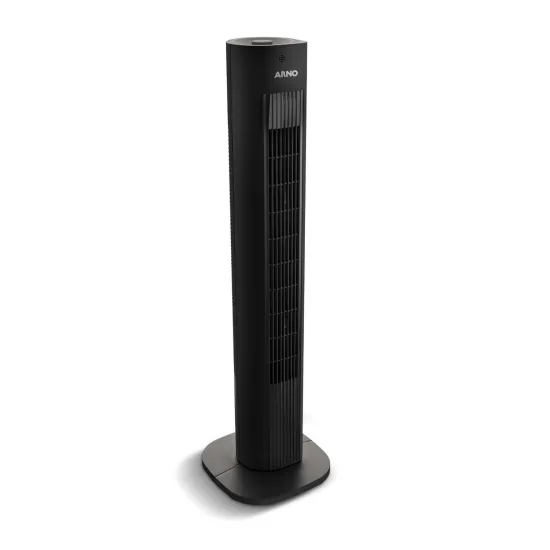Ventilador de Torre Arno EOLE Essential Preto 127V (89098)