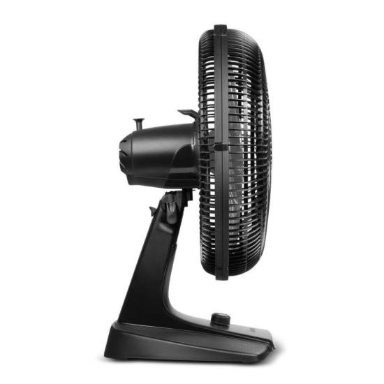 Ventilador de Mesa Arno Essential 6 Pás 40cm 140W Preto/Cinza 220V por 0,00 à vista no boleto/pix ou parcele em até 1x sem juros. Compre na loja Mundomax!