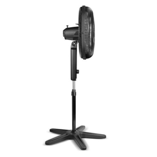 Ventilador de Coluna Arno Essential 6 Pás 40cm 140W Preto/Cinza 220V por 0,00 à vista no boleto/pix ou parcele em até 1x sem juros. Compre na loja Mundomax!