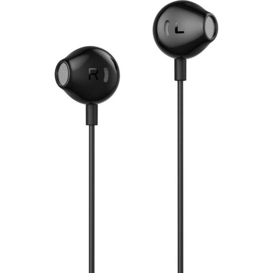 Fone de Ouvido Philips TAE1000 Com Microfone Preto por 0,00 à vista no boleto/pix ou parcele em até 1x sem juros. Compre na loja Mundomax!