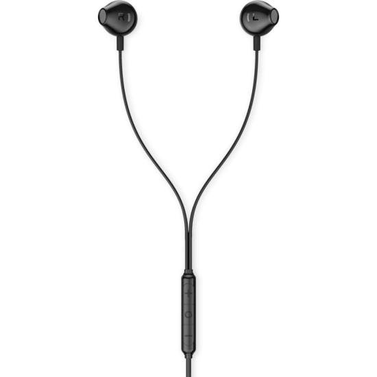 Fone de Ouvido Philips TAE2000 Tipo C Com Microfone Preto por 0,00 à vista no boleto/pix ou parcele em até 1x sem juros. Compre na loja Mundomax!