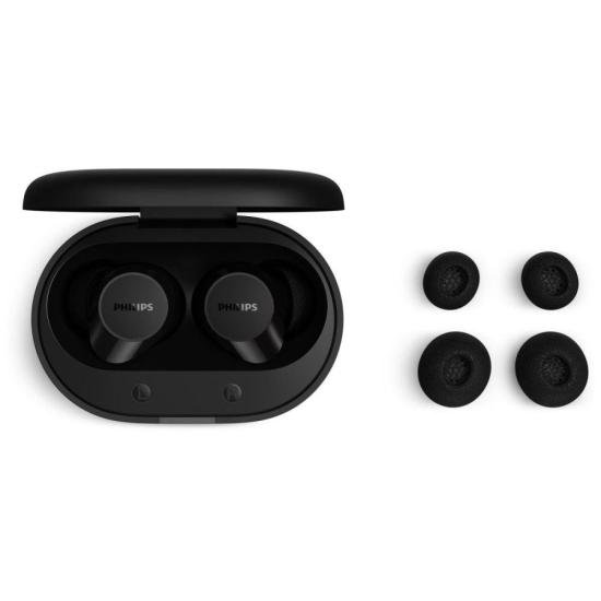 FONE BLUETOOTH PHILIPS TAT1300BK/00 por 0,00 à vista no boleto/pix ou parcele em até 1x sem juros. Compre na loja Mundomax!