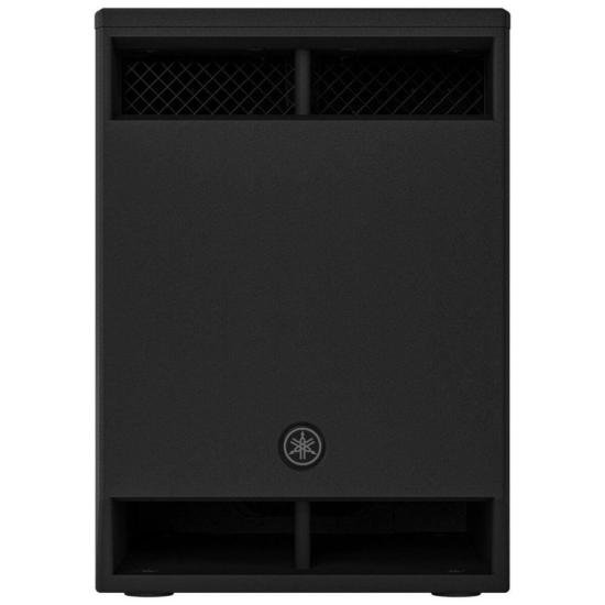 SUBWOOFER ATIVO YAMAHA DXS12MK3 PT por 11.399,00 à vista no boleto/pix ou parcele em até 12x sem juros. Compre na loja Mundomax!