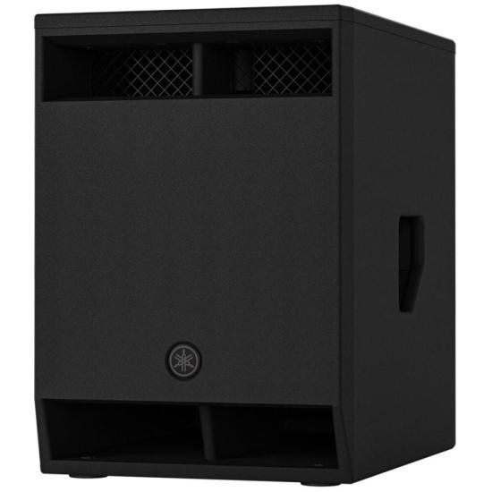 SUBWOOFER ATIVO YAMAHA DXS12MK3 PT por 11.399,00 à vista no boleto/pix ou parcele em até 12x sem juros. Compre na loja Mundomax!