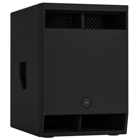 SUBWOOFER ATIVO YAMAHA DXS12MK3 PT por 11.399,00 à vista no boleto/pix ou parcele em até 12x sem juros. Compre na loja Mundomax!
