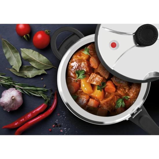 PAN PRESSAO 4,5L ROCHEDO TURBO POL IP45 por 149,00 à vista no boleto/pix ou parcele em até 5x sem juros. Compre na loja Mundomax!