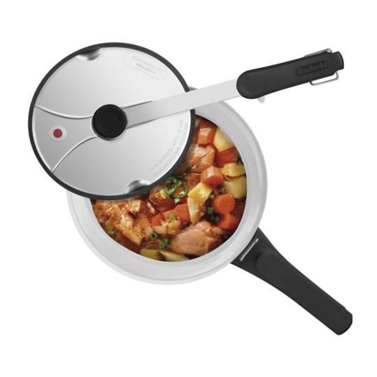 PAN PRESSAO 7L ROCHEDO TURBO POL IP70 por 0,00 à vista no boleto/pix ou parcele em até 1x sem juros. Compre na loja Mundomax!