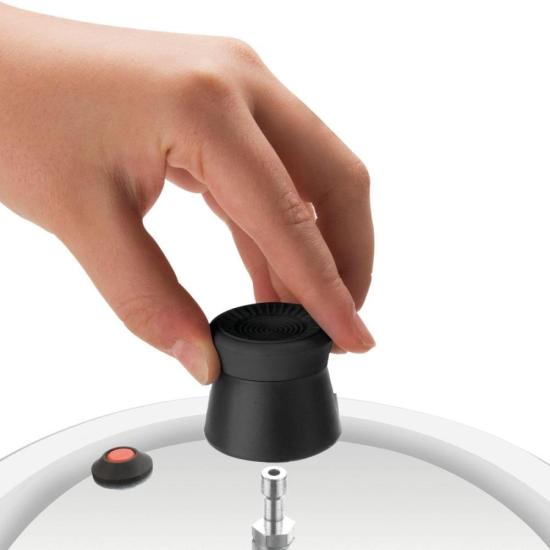 PAN PRESSAO 7L ROCHEDO TURBO POL IP70 por 0,00 à vista no boleto/pix ou parcele em até 1x sem juros. Compre na loja Mundomax!