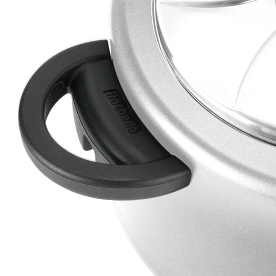 PAN PRESSAO 7L ROCHEDO TURBO POL IP70 por 0,00 à vista no boleto/pix ou parcele em até 1x sem juros. Compre na loja Mundomax!