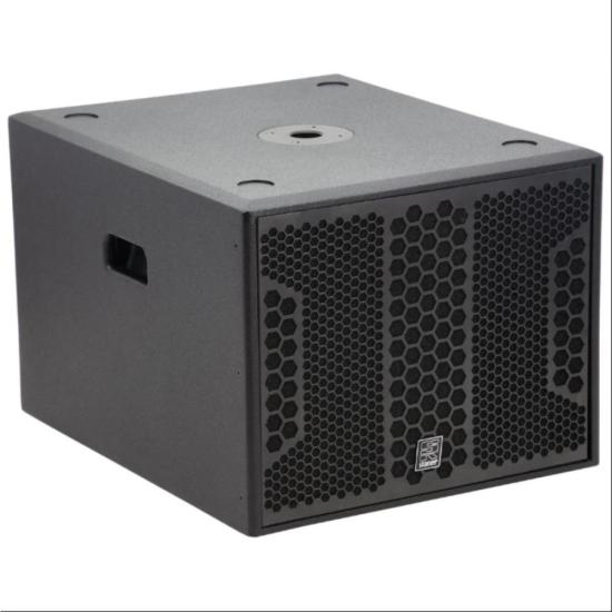 SUBWOOFER STANER 12\" BK712SB por 0,00 à vista no boleto/pix ou parcele em até 1x sem juros. Compre na loja Mundomax!
