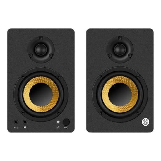 MONITOR P/ESTUDIO RAD AUDIO RM 350 por 0,00 à vista no boleto/pix ou parcele em até 1x sem juros. Compre na loja Mundomax!