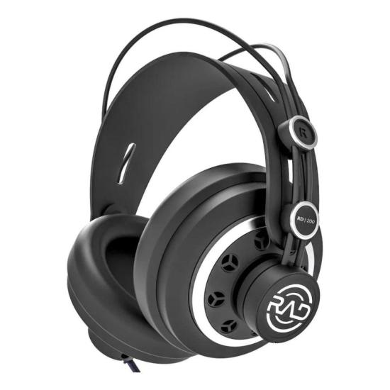 FONE RAD AUDIO RD 200 por 0,00 à vista no boleto/pix ou parcele em até 1x sem juros. Compre na loja Mundomax!