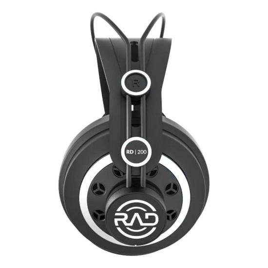 FONE RAD AUDIO RD 200 por 0,00 à vista no boleto/pix ou parcele em até 1x sem juros. Compre na loja Mundomax!