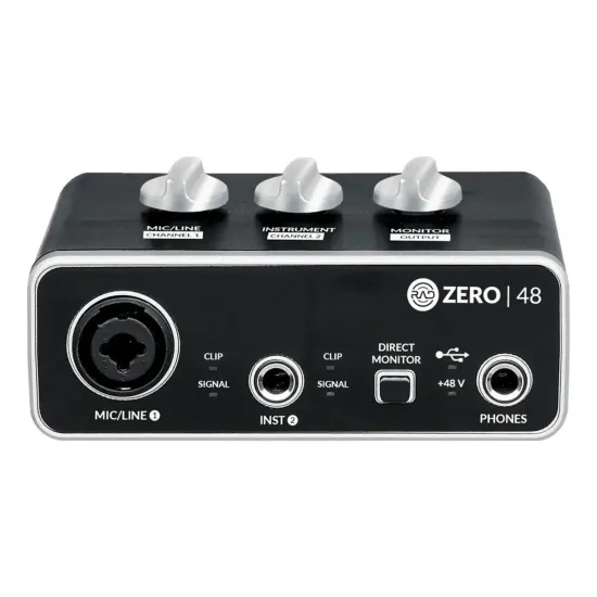 INTERFACE AUDIO USB RAD AUDIO ZERO 48 (89124)