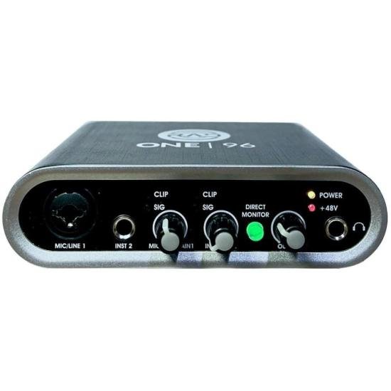 INTERFACE AUDIO USB RAD AUDIO ONE 96 por 0,00 à vista no boleto/pix ou parcele em até 1x sem juros. Compre na loja Mundomax!