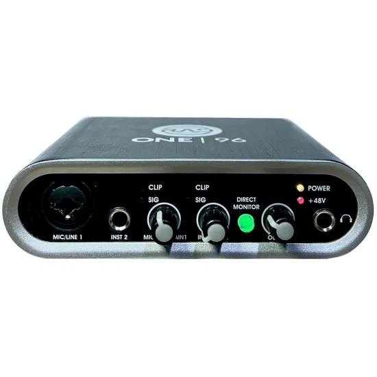INTERFACE AUDIO USB RAD AUDIO ONE 96 (89125)