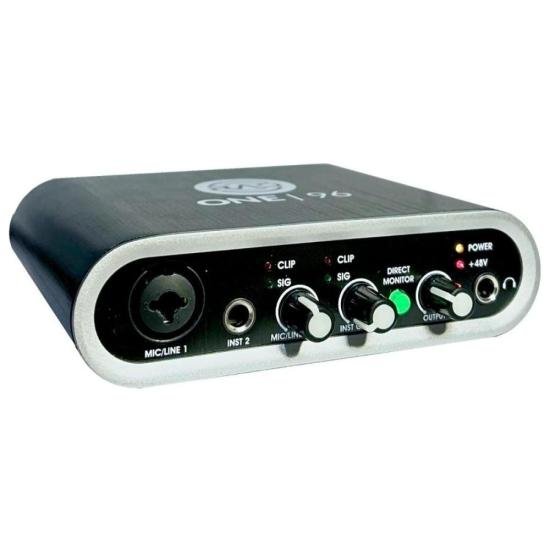 INTERFACE AUDIO USB RAD AUDIO ONE 96 por 0,00 à vista no boleto/pix ou parcele em até 1x sem juros. Compre na loja Mundomax!