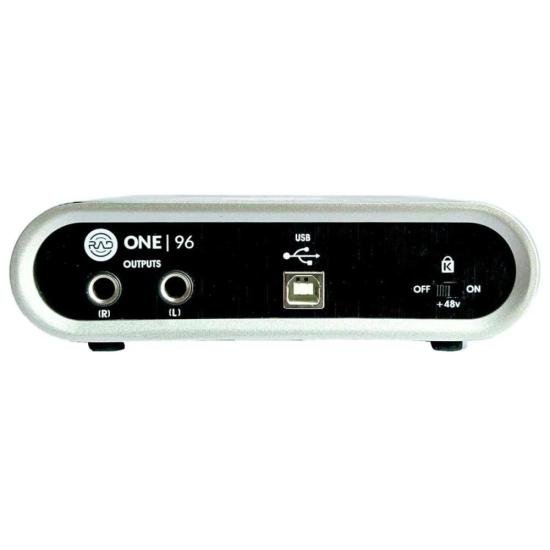 INTERFACE AUDIO USB RAD AUDIO ONE 96 por 0,00 à vista no boleto/pix ou parcele em até 1x sem juros. Compre na loja Mundomax!