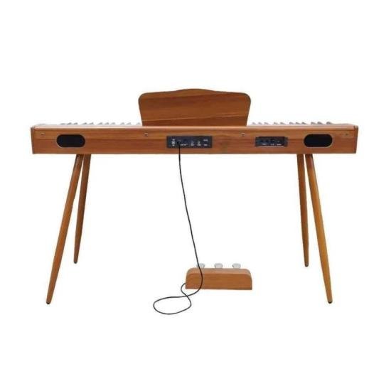 PIANO DIGITAL MIZUTANI SUGI NT por 0,00 à vista no boleto/pix ou parcele em até 1x sem juros. Compre na loja Mundomax!