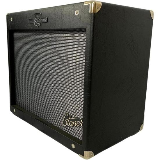 AMP P/BAIXO 140W STANER BX200A por 0,00 à vista no boleto/pix ou parcele em até 1x sem juros. Compre na loja Mundomax!