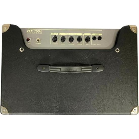 AMP P/BAIXO 140W STANER BX200A por 0,00 à vista no boleto/pix ou parcele em até 1x sem juros. Compre na loja Mundomax!