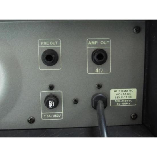 AMP P/BAIXO 140W STANER BX200A por 0,00 à vista no boleto/pix ou parcele em até 1x sem juros. Compre na loja Mundomax!