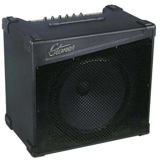 Amplificador para Guitarra Staner ShouT 212G 100W 1x12\" por 3.299,00 à vista no boleto/pix ou parcele em até 12x sem juros. Compre na loja Mundomax!