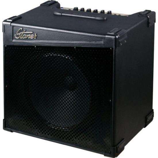 AMP P/BAIXO 140W STANER SHOUT 215B A por 0,00 à vista no boleto/pix ou parcele em até 1x sem juros. Compre na loja Mundomax!