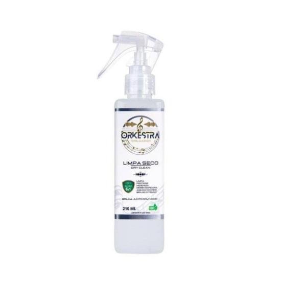LIMPADOR MULTI-USO 210ML ORKESTRA por 145,00 à vista no boleto/pix ou parcele em até 5x sem juros. Compre na loja Mundomax!