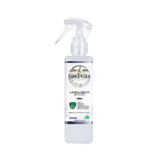 LIMPADOR MULTI-USO 210ML ORKESTRA (89143)