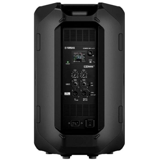 CX ACUSTICA ATIVA YAMAHA DXR10 MK3 PT por 7.999,00 à vista no boleto/pix ou parcele em até 12x sem juros. Compre na loja Mundomax!