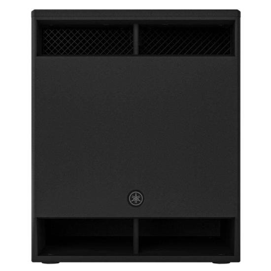 SUBWOOFER ATIVO YAMAHA DXS15 MK3 PT por 11.999,00 à vista no boleto/pix ou parcele em até 12x sem juros. Compre na loja Mundomax!