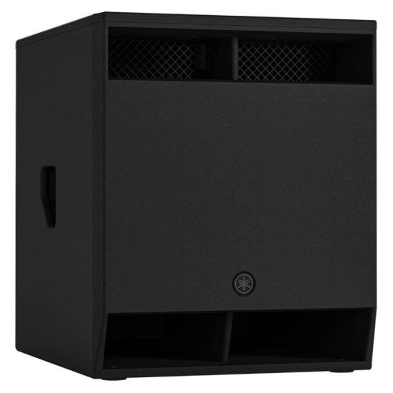 SUBWOOFER ATIVO YAMAHA DXS15 MK3 PT por 11.999,00 à vista no boleto/pix ou parcele em até 12x sem juros. Compre na loja Mundomax!