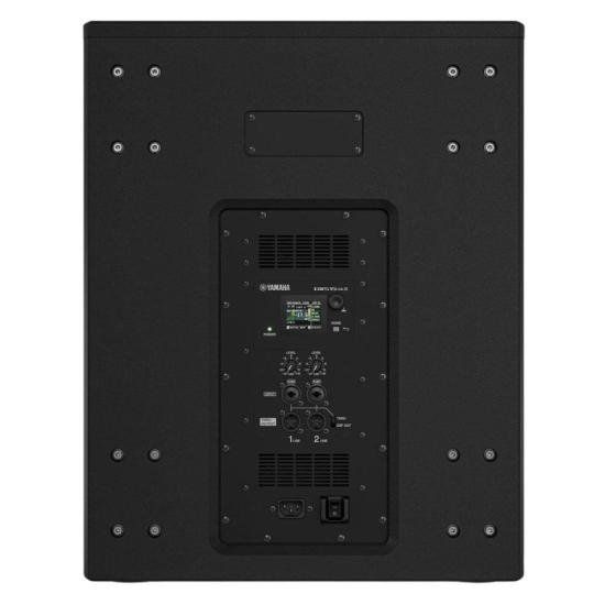 SUBWOOFER ATIVO YAMAHA DXS15 MK3 PT por 11.999,00 à vista no boleto/pix ou parcele em até 12x sem juros. Compre na loja Mundomax!