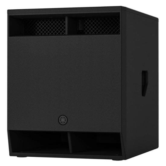 SUBWOOFER ATIVO YAMAHA DXS18 MK3 PT por 14.999,00 à vista no boleto/pix ou parcele em até 12x sem juros. Compre na loja Mundomax!