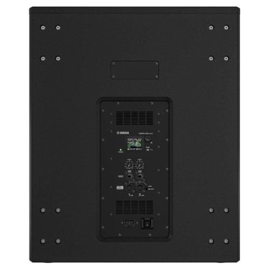 SUBWOOFER ATIVO YAMAHA DXS18 MK3 PT por 14.999,00 à vista no boleto/pix ou parcele em até 12x sem juros. Compre na loja Mundomax!