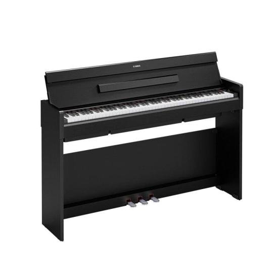 PIANO DIGITAL YAMAHA YDP-S36B por 0,00 à vista no boleto/pix ou parcele em até 1x sem juros. Compre na loja Mundomax!