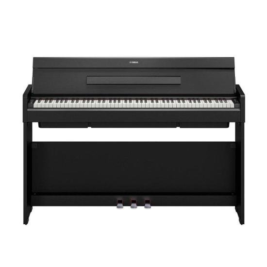 PIANO DIGITAL YAMAHA YDP-S36B por 0,00 à vista no boleto/pix ou parcele em até 1x sem juros. Compre na loja Mundomax!