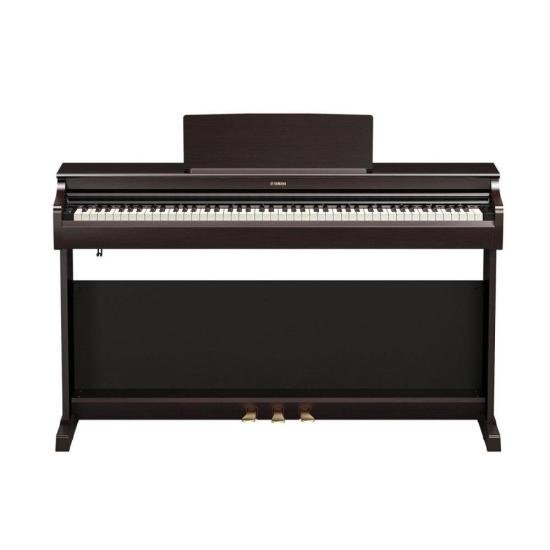 PIANO DIGITAL YAMAHA YDP-166R por 11.299,00 à vista no boleto/pix ou parcele em até 12x sem juros. Compre na loja Mundomax!