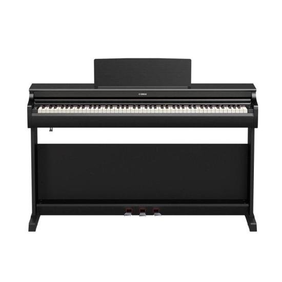 PIANO DIGITAL YAMAHA YDP-166B por 11.299,00 à vista no boleto/pix ou parcele em até 12x sem juros. Compre na loja Mundomax!