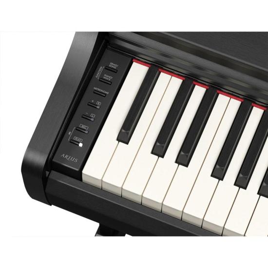 PIANO DIGITAL YAMAHA YDP-166B por 11.299,00 à vista no boleto/pix ou parcele em até 12x sem juros. Compre na loja Mundomax!