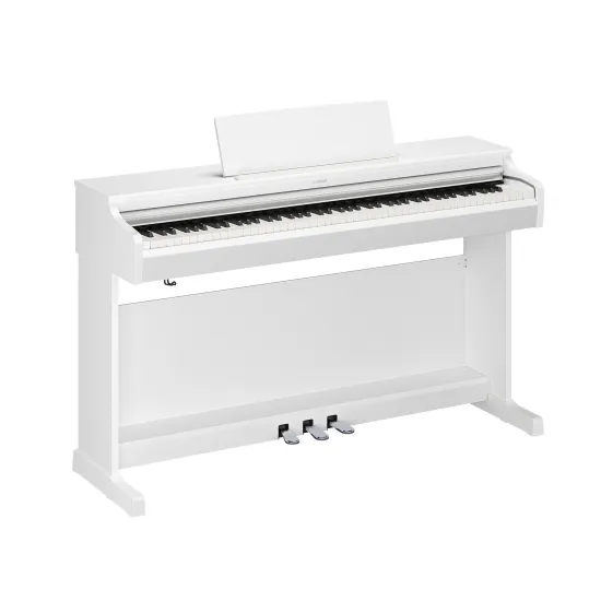 PIANO DIGITAL YAMAHA YDP-166WH (89166)
