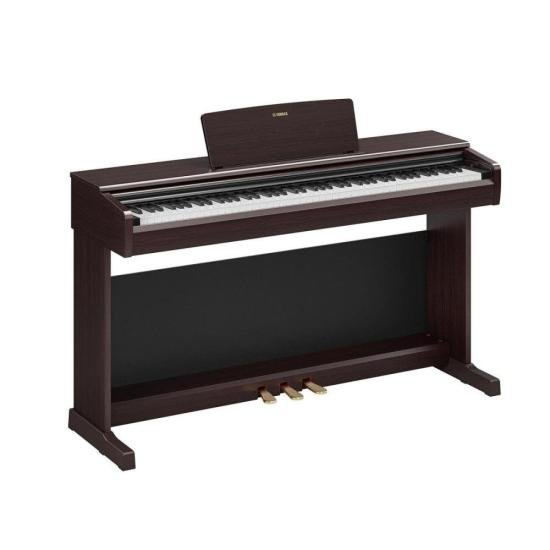PIANO DIGITAL YAMAHA YDP-146R por 8.999,00 à vista no boleto/pix ou parcele em até 12x sem juros. Compre na loja Mundomax!