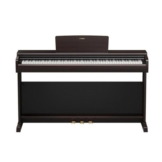 PIANO DIGITAL YAMAHA YDP-146R por 8.999,00 à vista no boleto/pix ou parcele em até 12x sem juros. Compre na loja Mundomax!