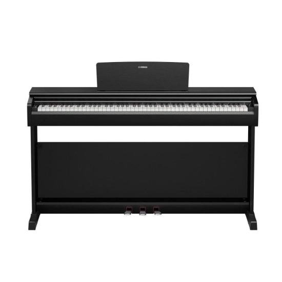 PIANO DIGITAL YAMAHA YDP-146B por 8.999,00 à vista no boleto/pix ou parcele em até 12x sem juros. Compre na loja Mundomax!