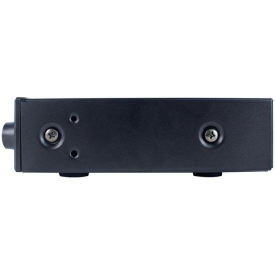 Microfone Sem Fio Duplo Kadosh K-502C B5 Bastão e Headset UHF 200 Canais por 2.299,00 à vista no boleto/pix ou parcele em até 12x sem juros. Compre na loja Mundomax!