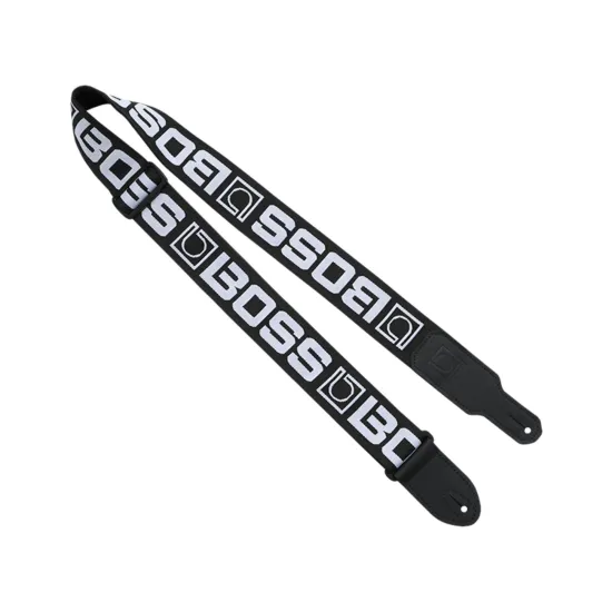 Correia Boss BSM-20-BW Preta com Logo Branco (89175)