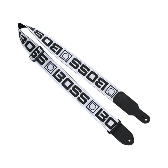 Correia Boss BSM-20-WB Branca com Logo Preto (89176)