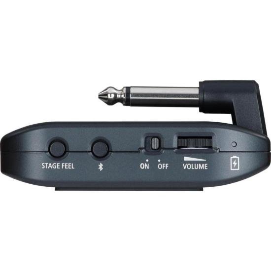 Amplificador Boss Katana-GO 2 Processador de Guitarra e Baixo por 1.329,00 à vista no boleto/pix ou parcele em até 12x sem juros. Compre na loja Mundomax!