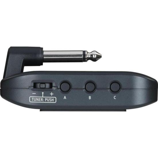 Amplificador Boss Katana-GO 2 Processador de Guitarra e Baixo por 1.329,00 à vista no boleto/pix ou parcele em até 12x sem juros. Compre na loja Mundomax!